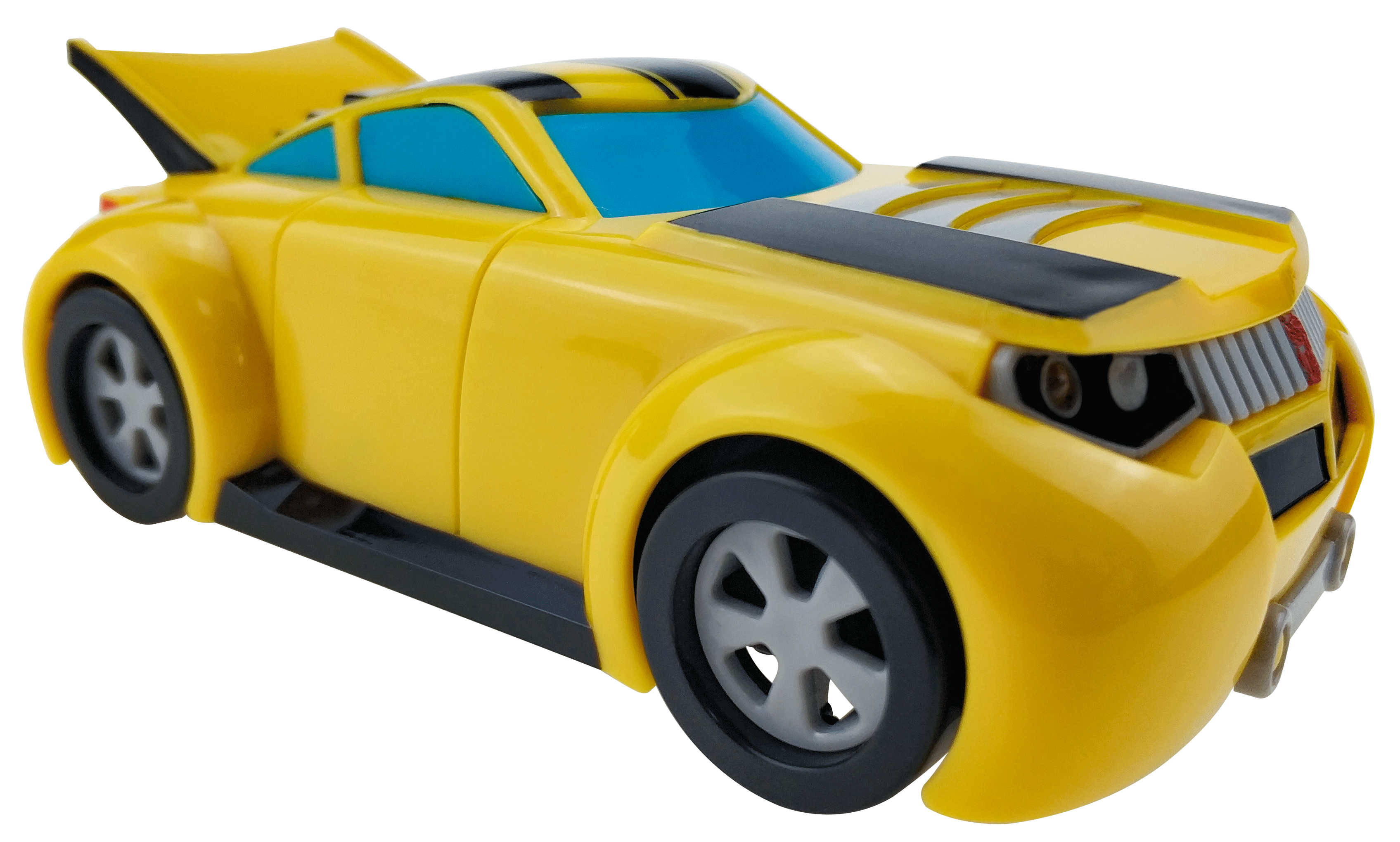 Transformers Rescue Bots 12CM Bumblebee Friction Car