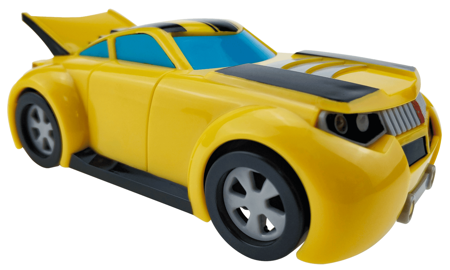 Rescue Bots - 12CM BumbleBee Friction Car – Yolopark