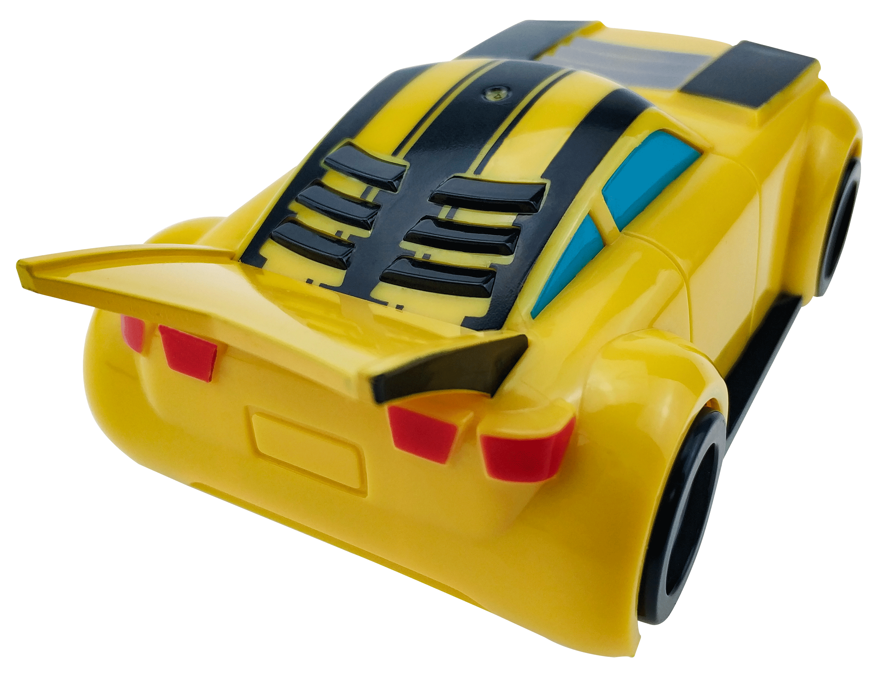 Transformers Rescue Bots Bumblebee 12CM Friction Car Toy