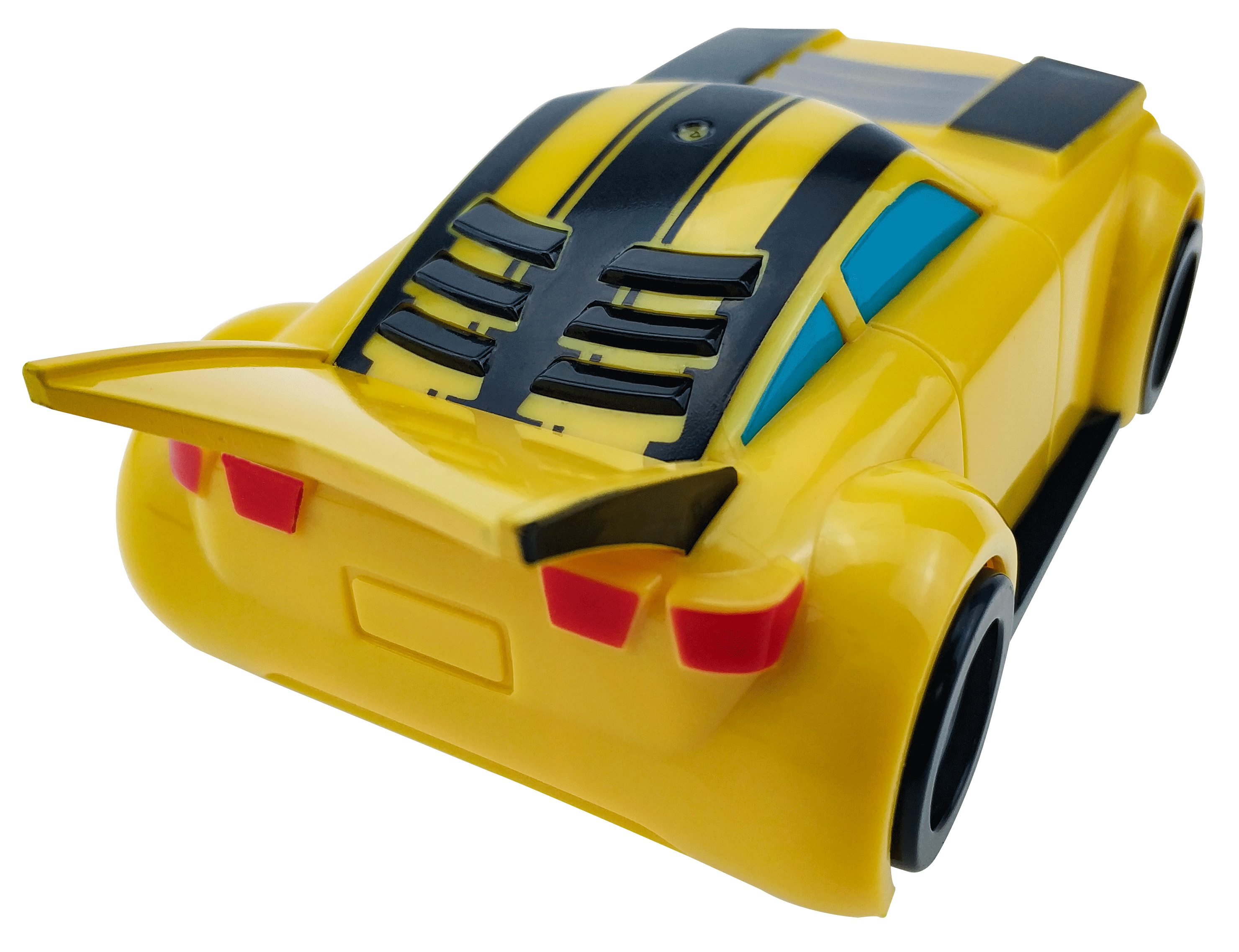 Transformers Rescue Bots 12CM Bumblebee Friction Car