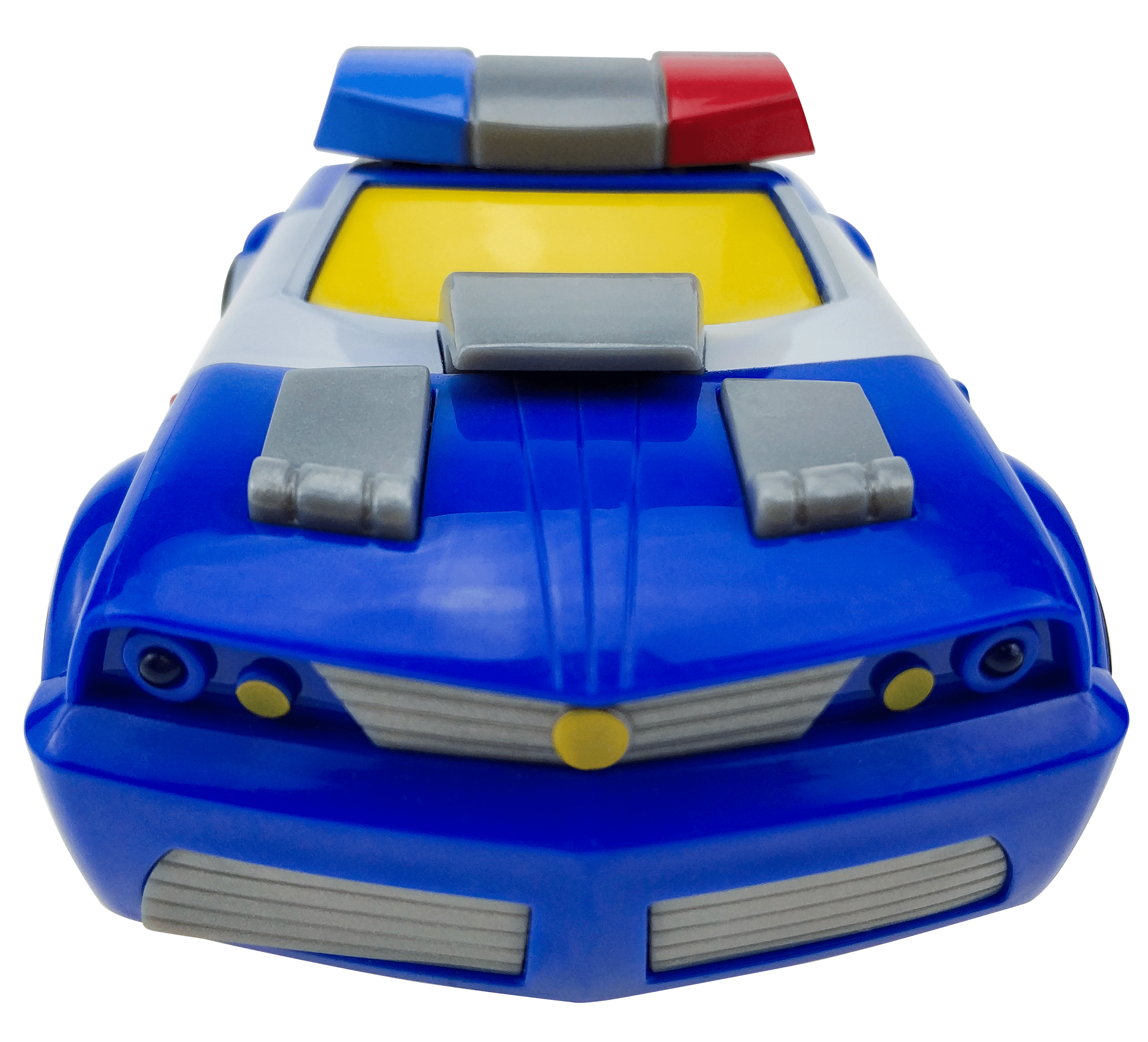 Rescue Bots - 12CM Chase Friction Car - Yolopark