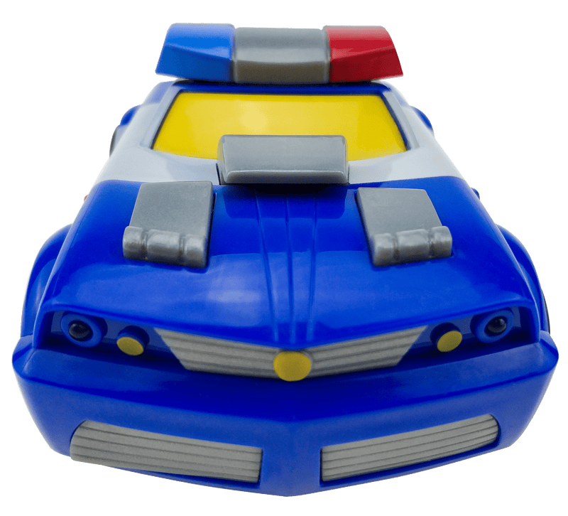 Load image into Gallery viewer, Rescue Bots - 12CM Chase Friction Car
