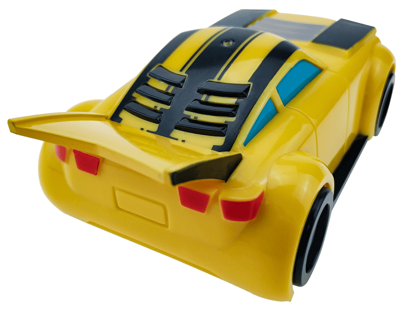 Cargue la imagen en el visor de la galería, Rescue Bots - 12CM BumbleBee Friction Car
