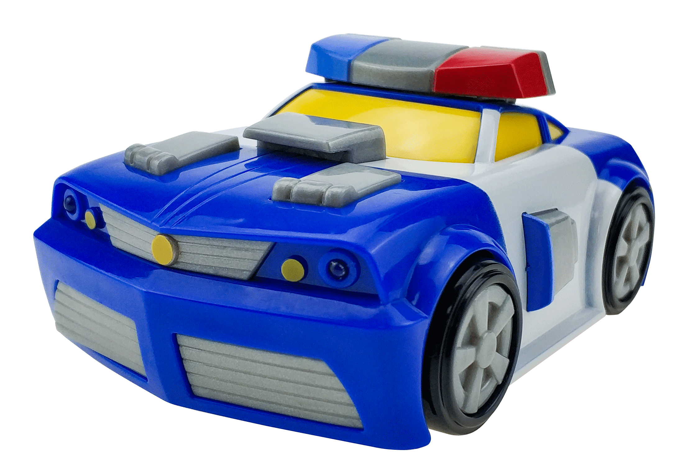 Rescue Bots 12CM Chase Friction Car