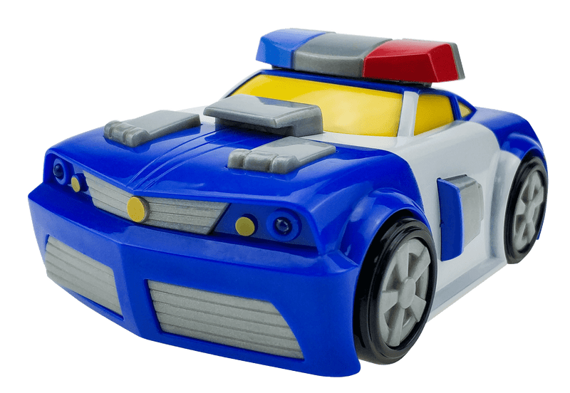 Load image into Gallery viewer, Rescue Bots - 12CM Chase Friction Car
