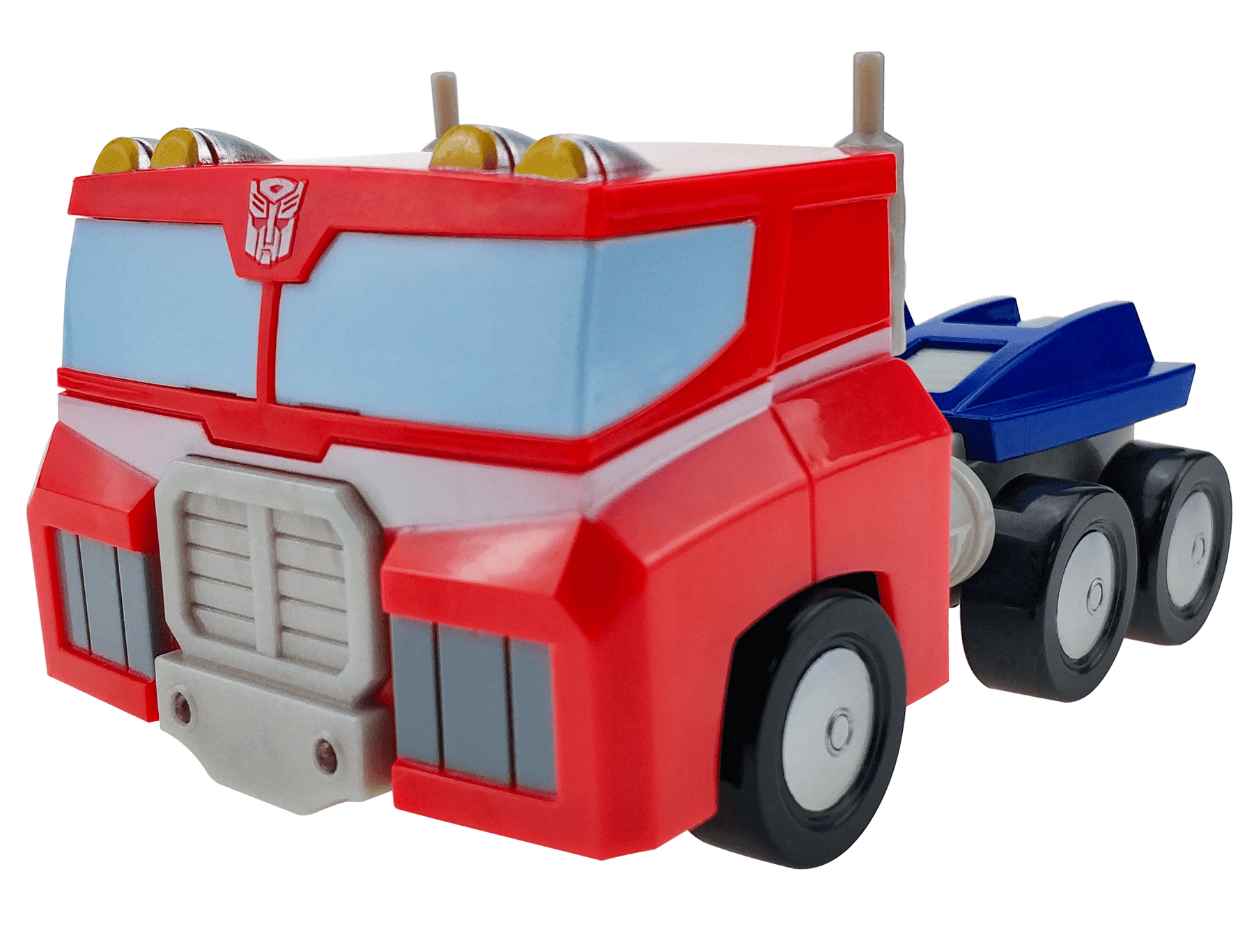 Rescue Bots 12CM Optimus Prime Friction Car